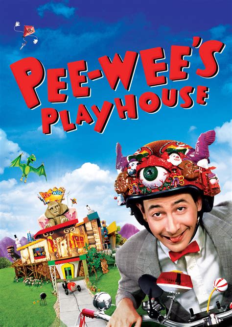 pee wee's playhouse cast photos.